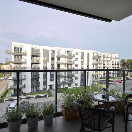 Oliva Stay II Olivia Business Centre & Alchemia กดัญสก์ ภายนอก รูปภาพ