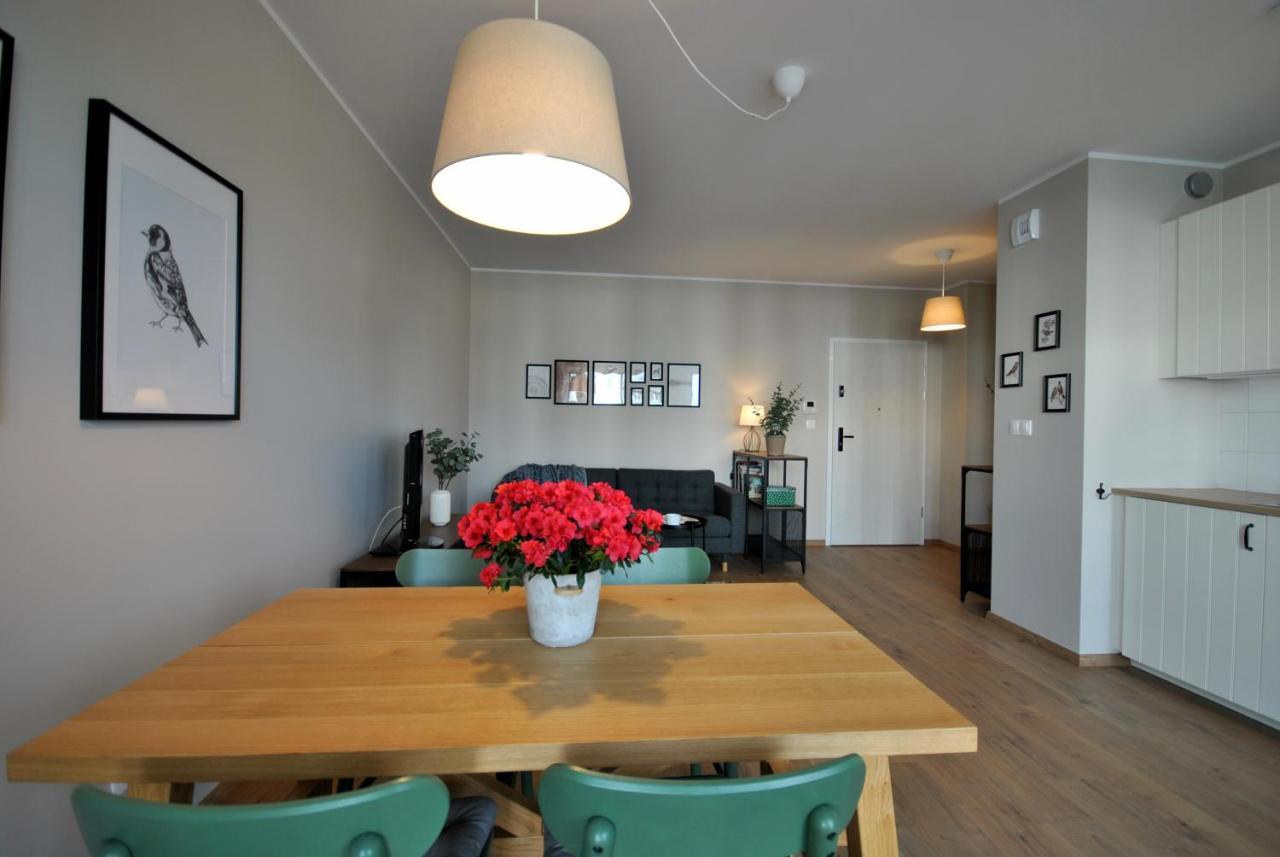 Oliva Stay II Olivia Business Centre & Alchemia กดัญสก์ ภายนอก รูปภาพ