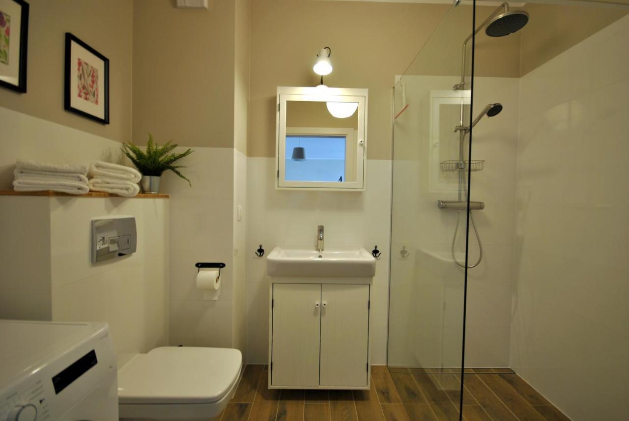 Oliva Stay II Olivia Business Centre & Alchemia กดัญสก์ ภายนอก รูปภาพ